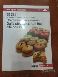 CHIMICA CONCETTI E MODELLI.BLU