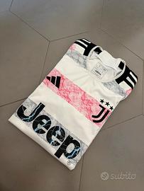 Maglia da calcio Adidas Juventus Away 23/24