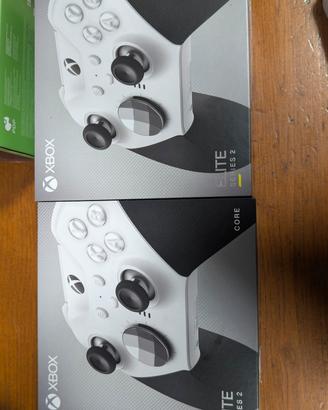 2 Controller Xbox series elite 2