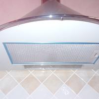 Cappa FRANKE CM 90 Acciaio INOX satinato