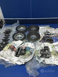 Freni completi BMW F20 originali