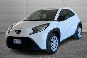 Toyota Aygo X 1.0 VVT-i 72 CV 5 porte Active