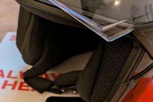 casco jet LS2 airflow 2 taglia M