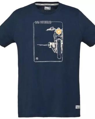 T-shirt BMW R nineT