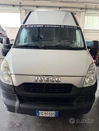 Iveco daily 35c15 3.0 2012