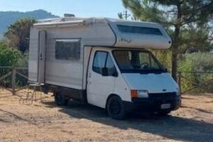 Camper ford transit gpl