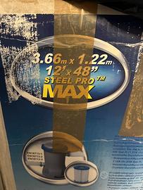 Bestway Steel Pro Max