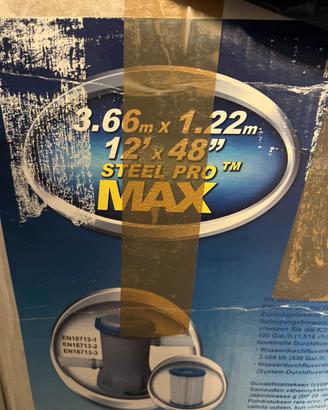 Bestway Steel Pro Max