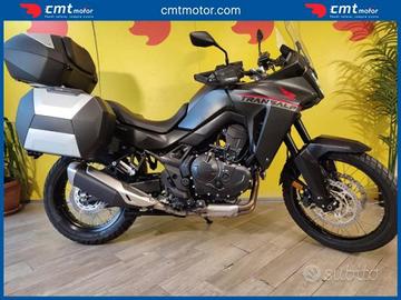 HONDA Transalp XL750 Finanziabile - Nero opaco -
