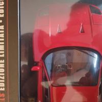 Hot wheels elite Ferrari F40 1/18