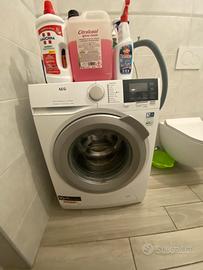 Lavatrice AeG SERIE 6000