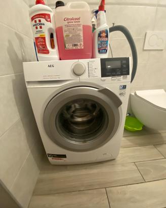 Lavatrice AeG SERIE 6000