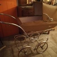 Carrozzina vintage 1970 Giordani