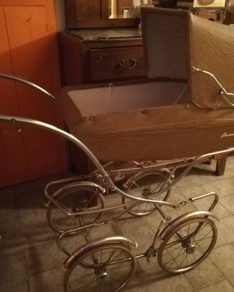 Carrozzina vintage 1970 Giordani