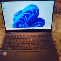Asus Zenbook 13 UX325 11th Gen 512 Gb Ssd M2