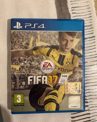 PS4 - Fifa 17