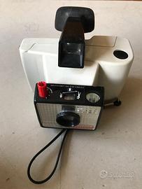 POLAROID macchina fotografica istantanea 