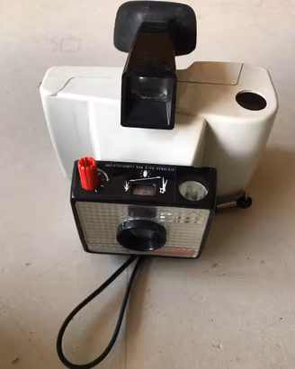 POLAROID macchina fotografica istantanea 