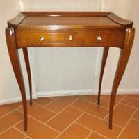 Toilette in ciliegio in stile