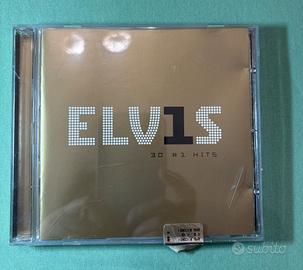 CD ELV1S - Elvis Presley - 30 #1 Hits 2002 - conf.