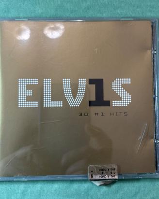 CD ELV1S - Elvis Presley - 30 #1 Hits 2002 - conf.