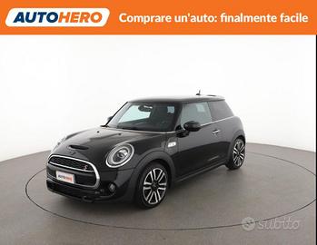 MINI Cooper S SV37373