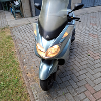 Scooter in forma