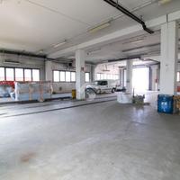 CAPANNONE A CERNUSCO SUL NAVIGLIO