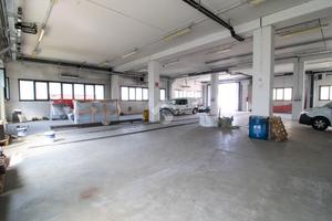 CAPANNONE A CERNUSCO SUL NAVIGLIO