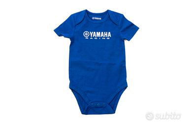 BODY BAMBINO PADDOCK BLUE YAMAHA 