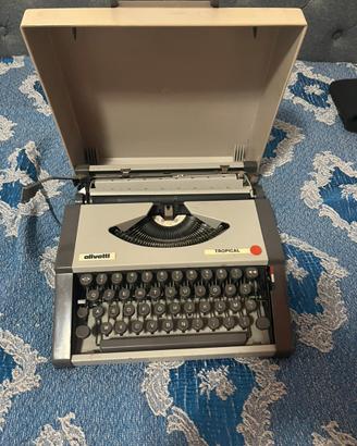 Olivetti Tropical
