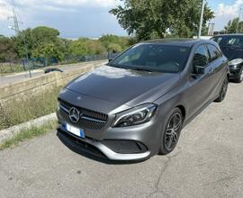 MERCEDES Classe A 180 d Premium automatica My 2016