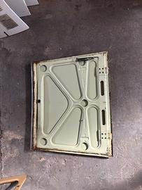 Cofano Posteriore Lancia Fulvia Coupè 1300 S
