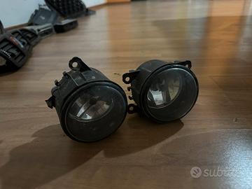 Coppia Faretti fendinebbia renault megane 3
