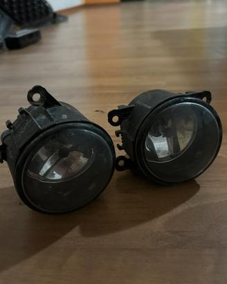 Coppia Faretti fendinebbia renault megane 3