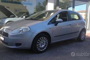 Fiat Grande Punto Dynamique