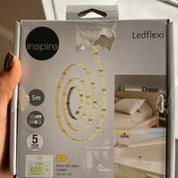 Striscia led nuova - leroy merlin luce calda