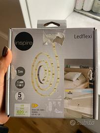 Striscia led nuova - leroy merlin luce calda