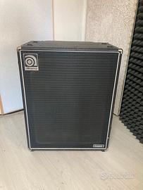 cassa ampeg 4 x 10"