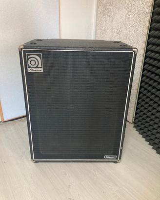 cassa ampeg 4 x 10"