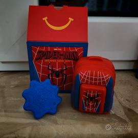 Spider-Man Brand New day Gadget Mc Donald's 2026