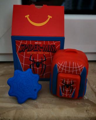 Spider-Man Brand New day Gadget Mc Donald's 2026