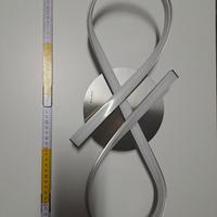 Lampada LED infinito