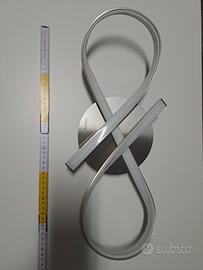 Lampada LED infinito