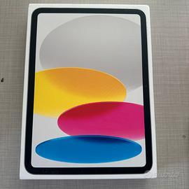 Apple iPad A16 11" WiFi 128 GB - Argento - NUOVO