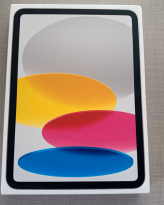 Apple iPad A16 11" WiFi 128 GB - Argento - NUOVO
