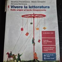 isbn 9788808654175 vivere la letteratura