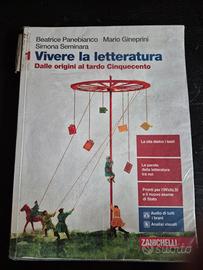 isbn 9788808654175 vivere la letteratura