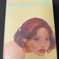 Fumetto d'autore vintage anni 80 Lea Martelli vol1