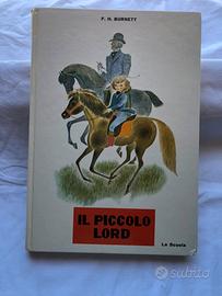 Il Piccolo Lord F. H. Burnett, La Scuola 1971